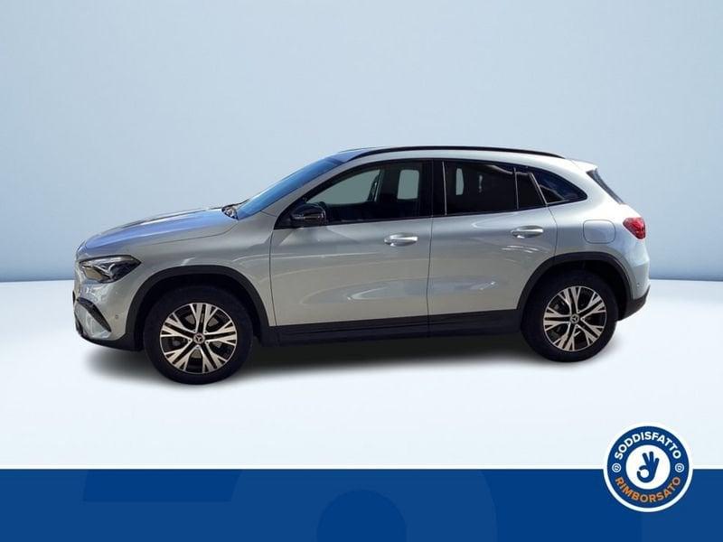 Mercedes-Benz GLA 180 d Automatic Advanced Progressive