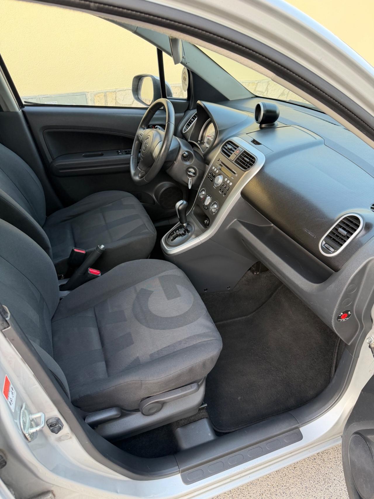 Opel Agila 1.2 86cv CAMBIO AUTOMATICO