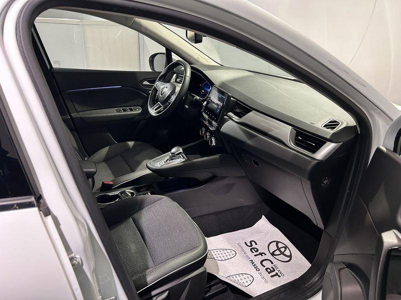 Renault Captur E-Tech plug-in hybrid Captur 1.6 E-Tech phev Plug-in Intens 160cv auto