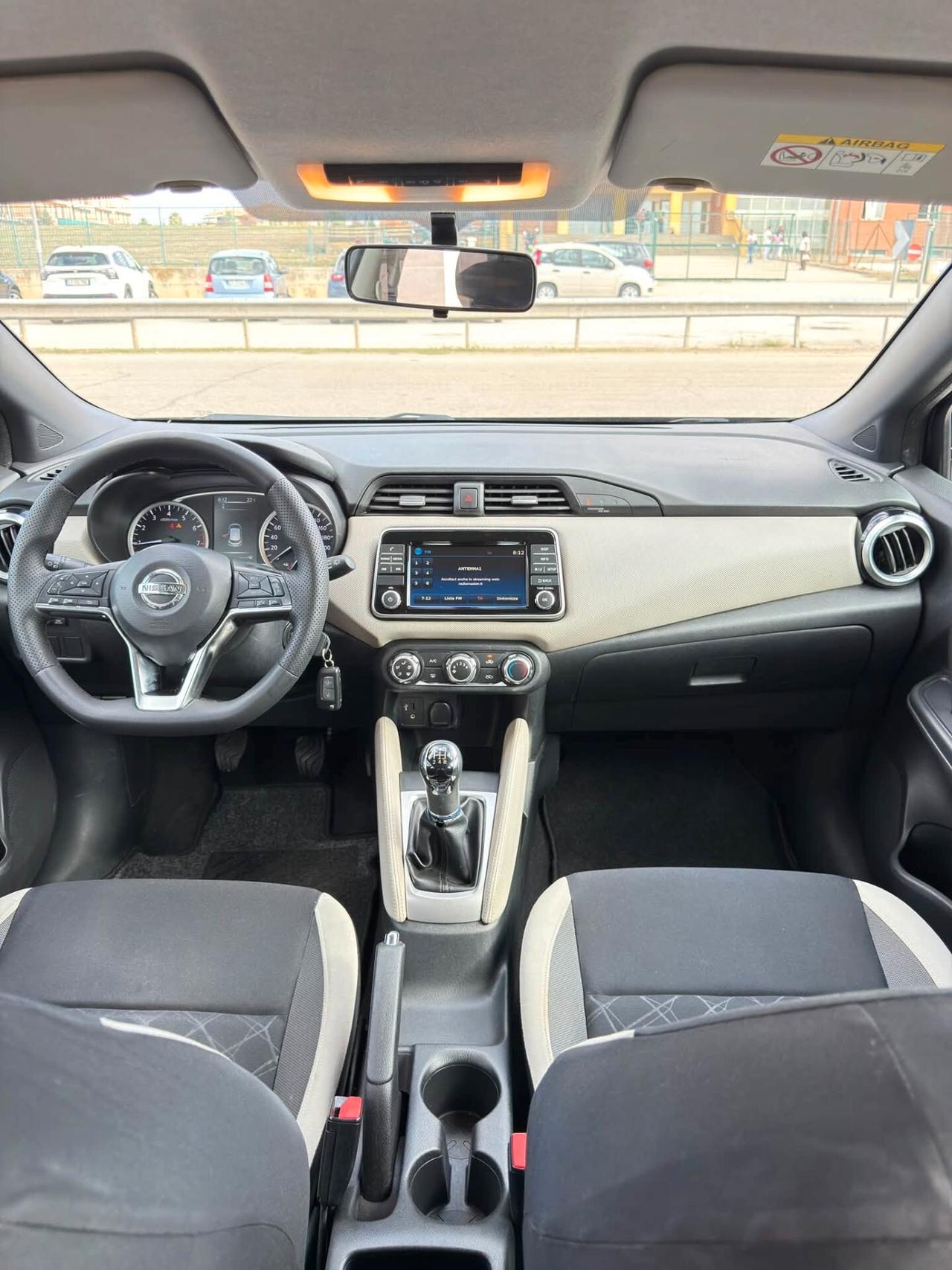 Nissan Micra 1.0L 12V 5 porte Business