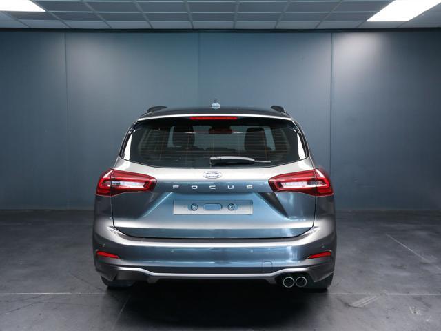 FORD Focus 1.5 EcoBlue 115CV automatico SW ST-Line