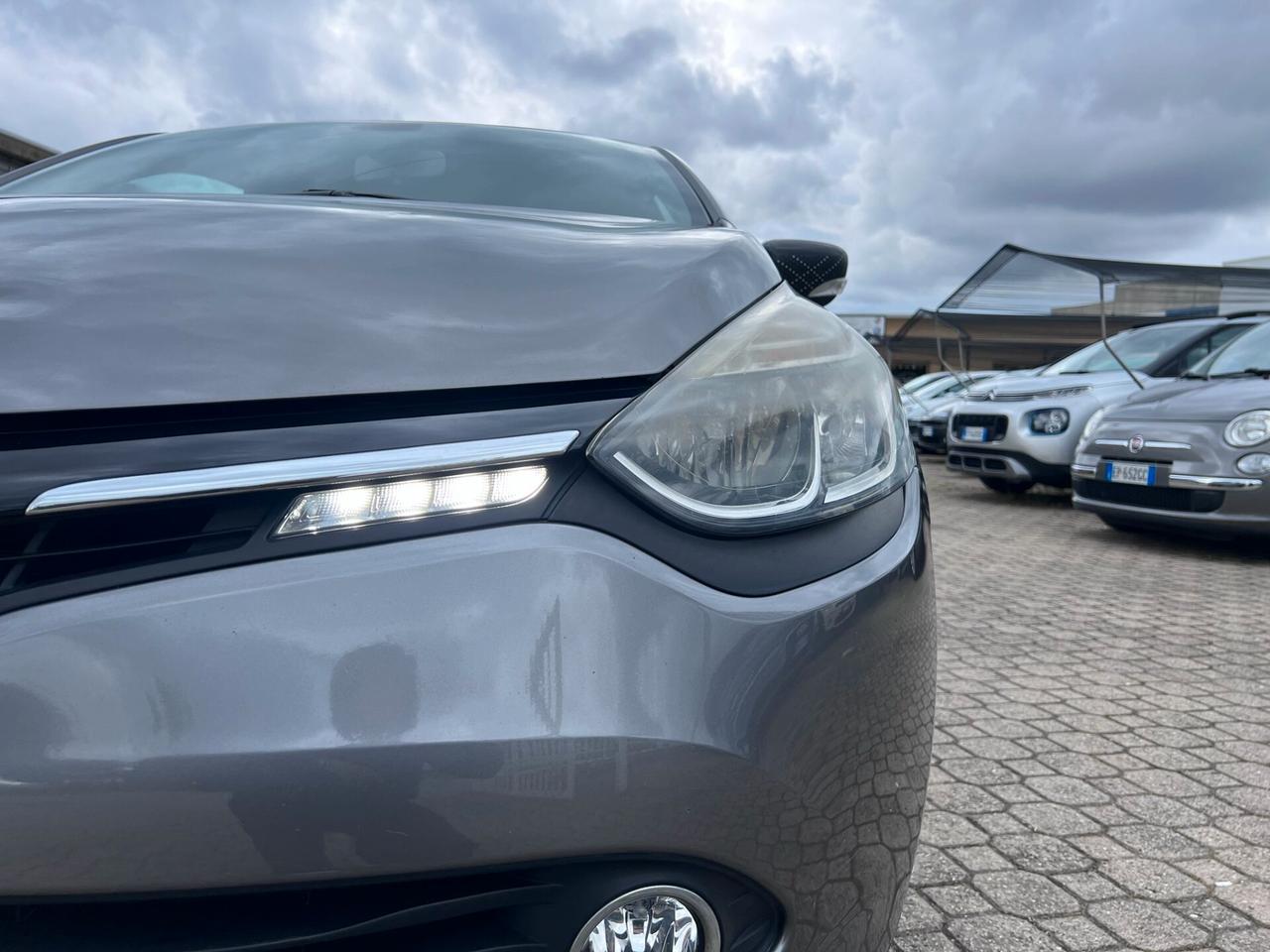 Renault Clio dCi 8V 90 CV Start&Stop 5 porte Energy Duel