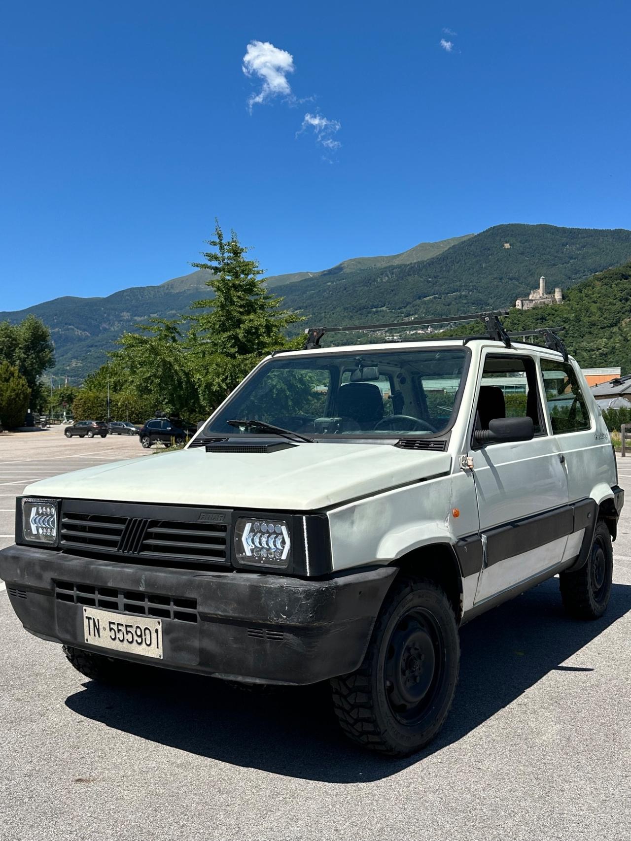 Fiat Panda 4x4