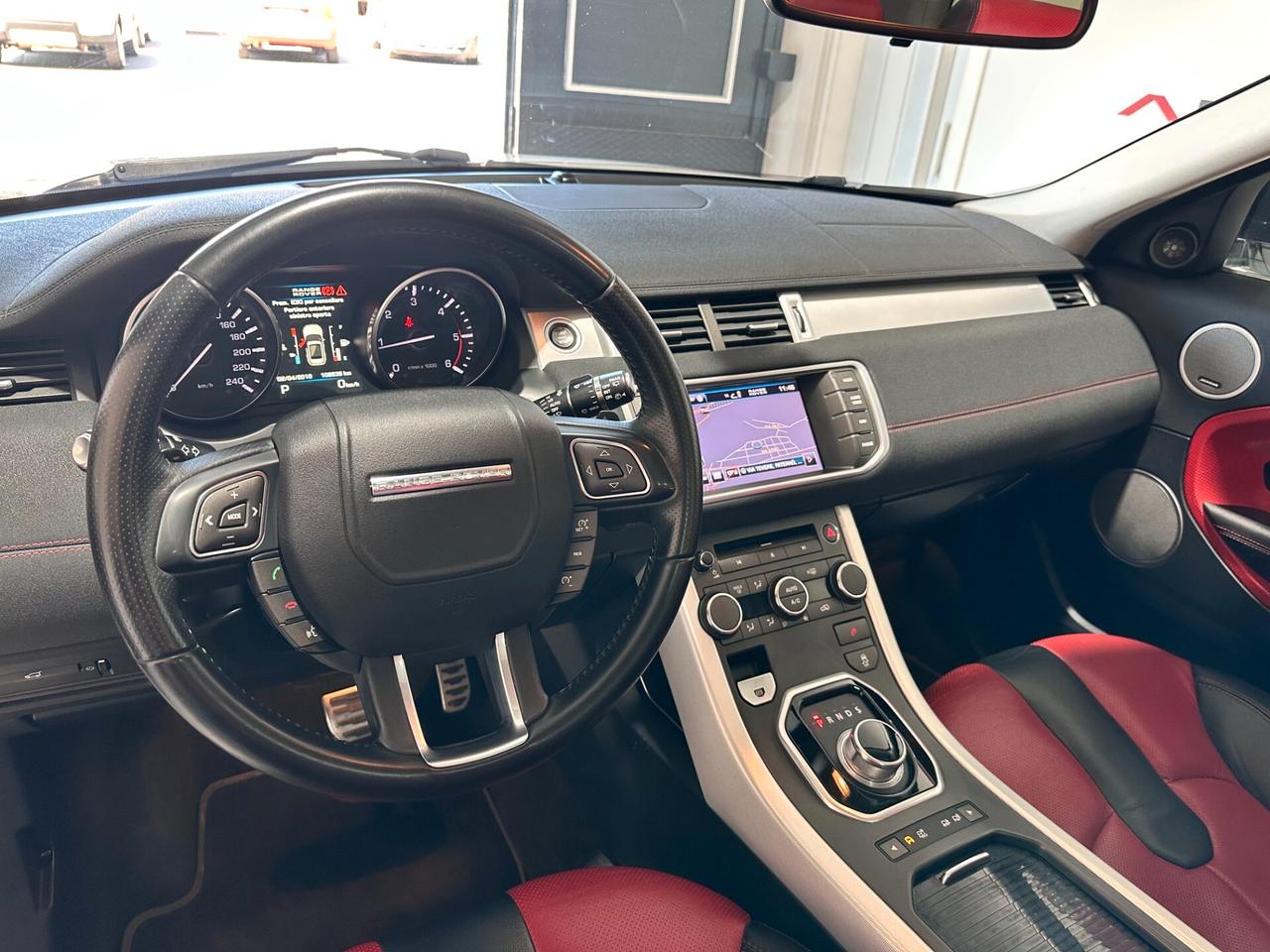 Land Rover Range Evoque 2.2 190cv - Sd4 HSE - STRAFULL - KM 108.000