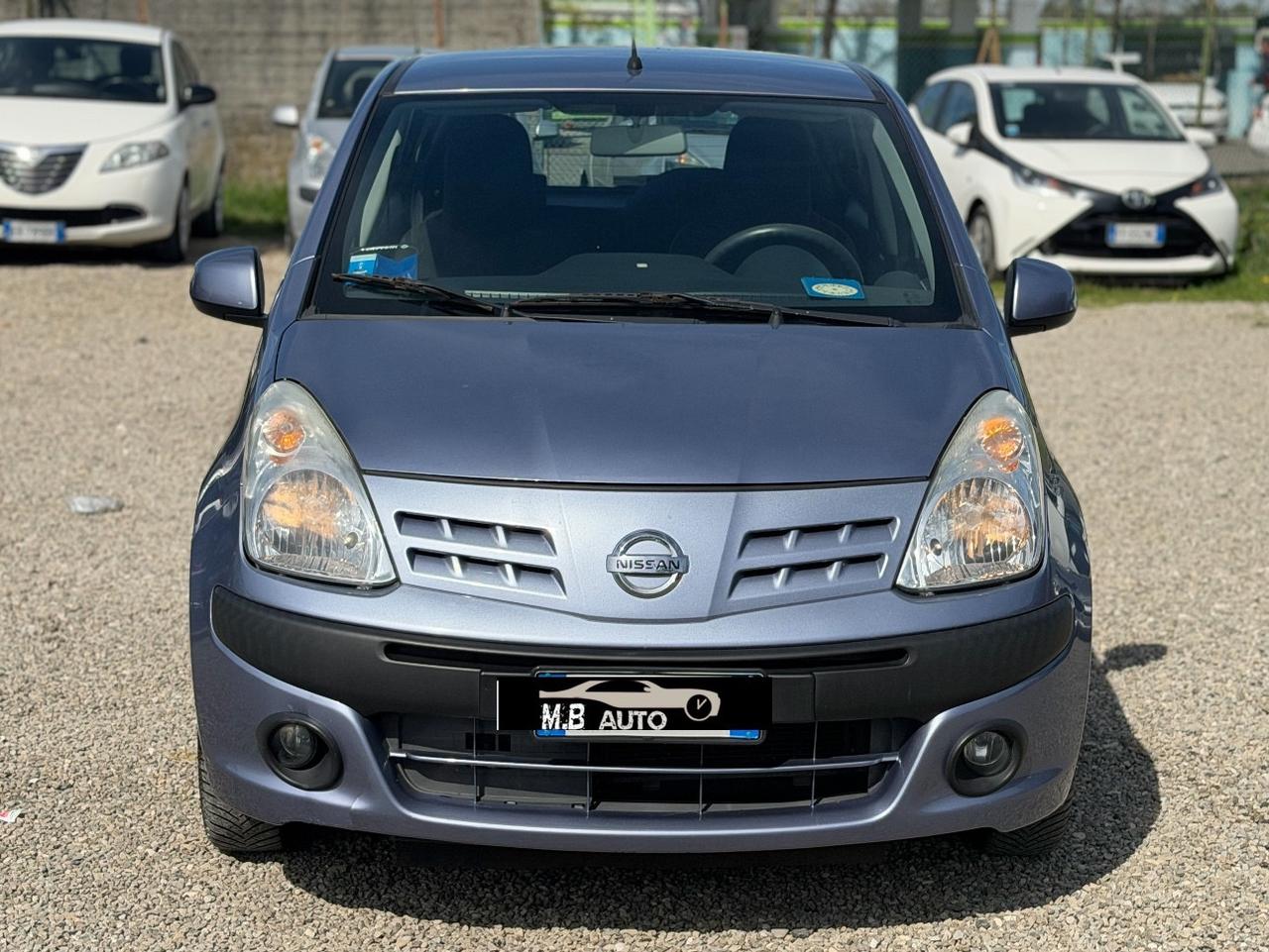 Nissan Pixo 1.0 GPL NEOPATENTATI