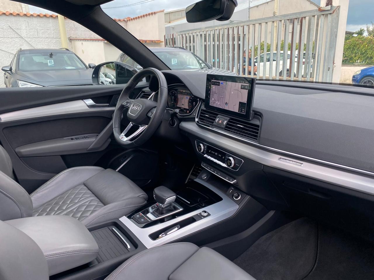 Audi Q5 SPB S Line Plus 2.0 TDI 190CV s-tronic quattro 40