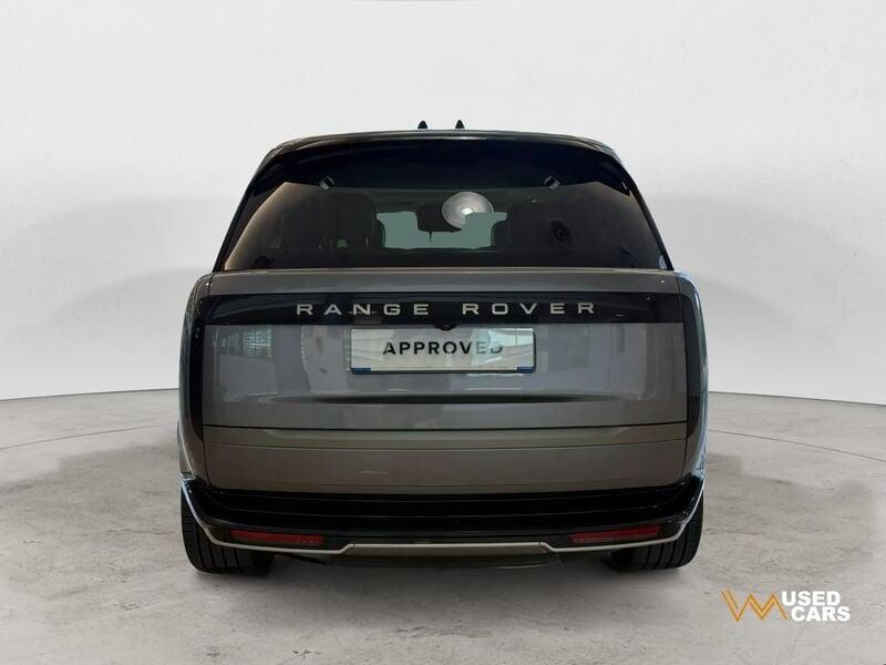 Land Rover Range Rover 3.0D I6 350 MHEV Autobiography LWB aut.