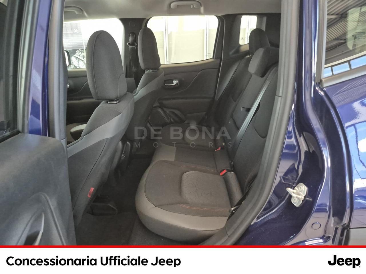 Jeep Renegade 1.3 t4 phev trailhawk 4xe at6