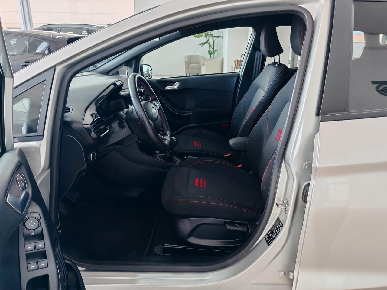 Ford Fiesta 1.0 Ecoboost 125cv ST-Line 2022