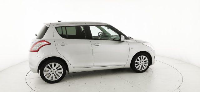 SUZUKI Swift 1.2 VVT 5 porte GL Top - CAMBIO AUTOMATICO