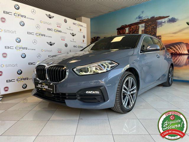 BMW 116 d Aut. Business Adv. *FARI LED*NAVI