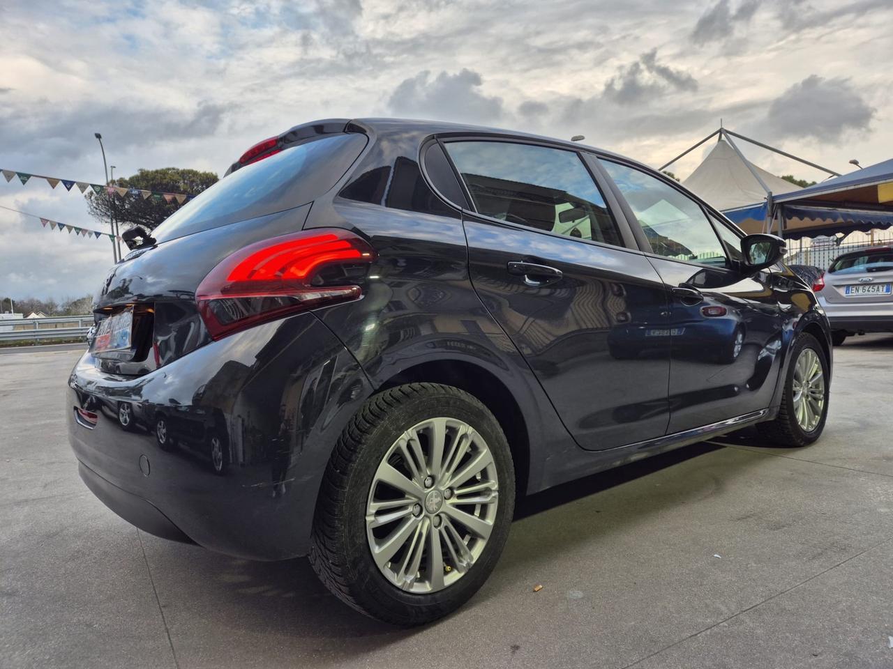 Peugeot 208 BlueHDi 75 5 porte Allure 2018