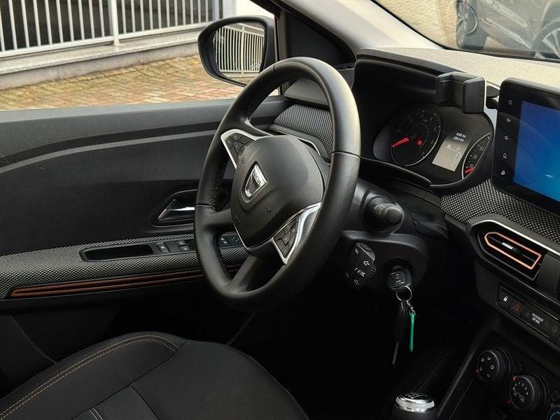 Dacia Sandero Stepway 1.0 tce ECO-G Comfort Stepway 1.0 tce Comfort Eco-g 100cv