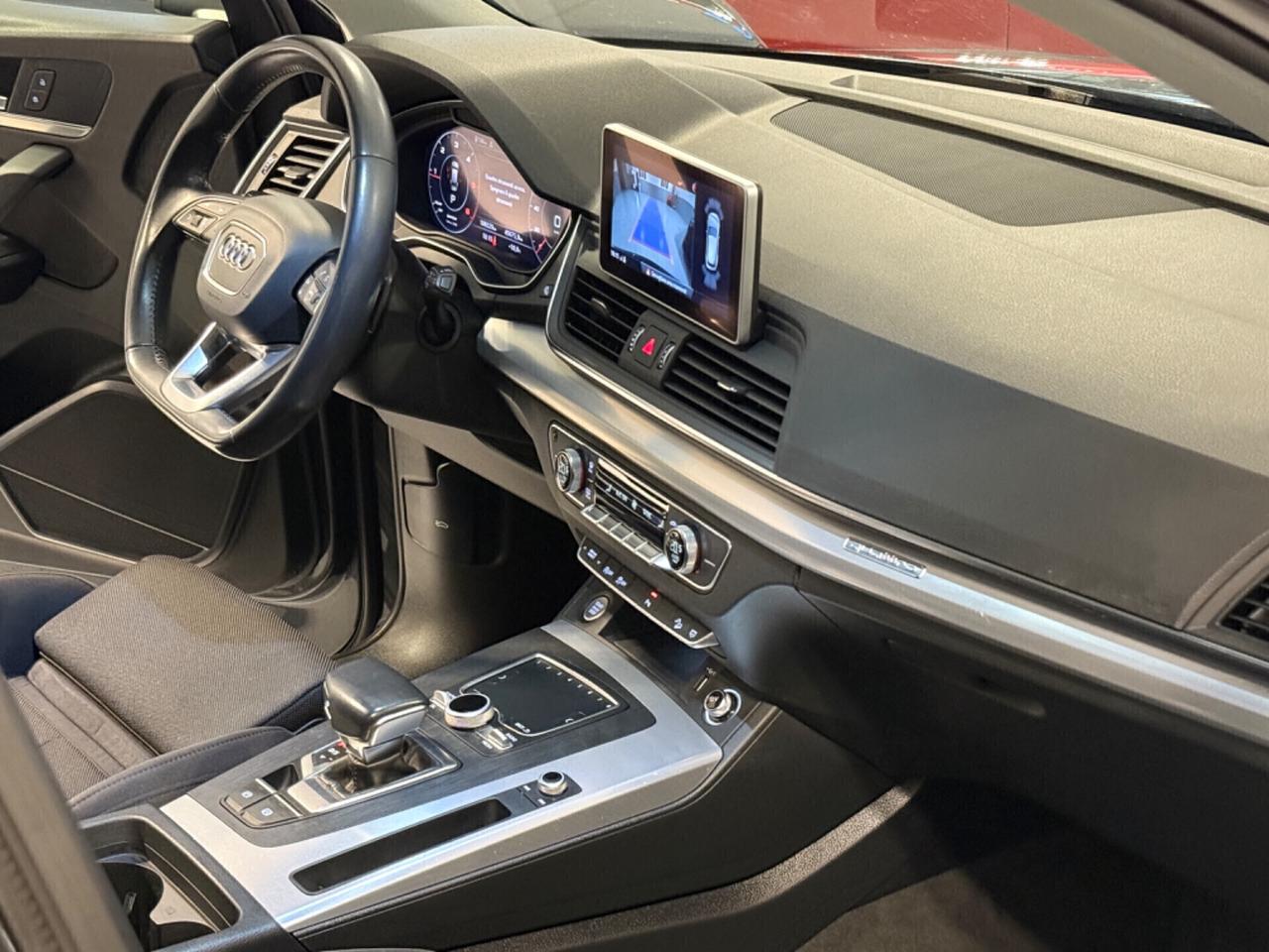 Audi Q5 2.0 tdi Business Design quattro 190cv s-tronic