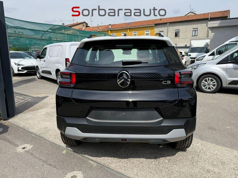 Citroën C3 PureTech 100 S&S Plus