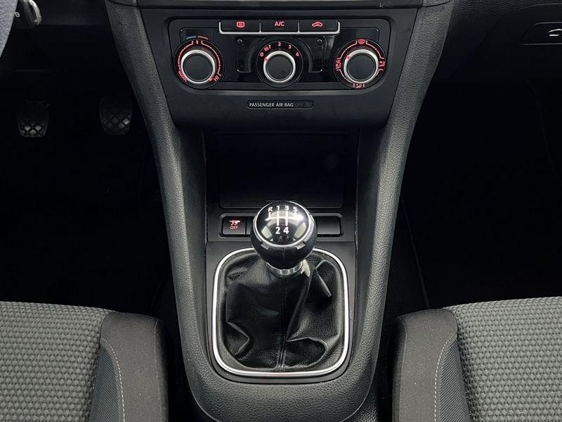 Volkswagen Golf Golf 5p 1.6 tdi Comfortline