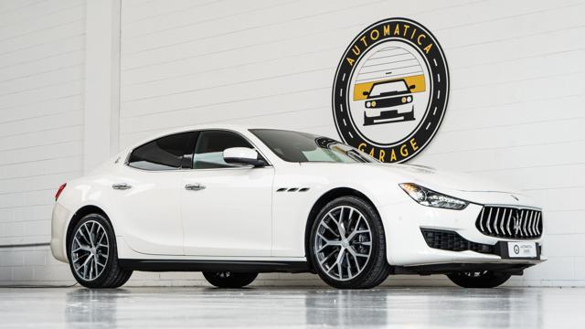 MASERATI Ghibli V6 Diesel Granlusso IVA ESPOSTA