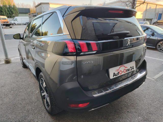 PEUGEOT 5008 BlueHDi 150 S&S GT Line 7 POSTI-E 6B-PREZZO REALE