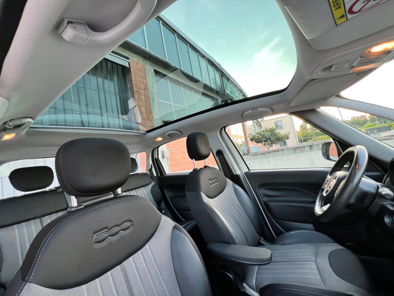 Fiat 500L Living 0.9 TwinAir Turbo Natural Power Lounge