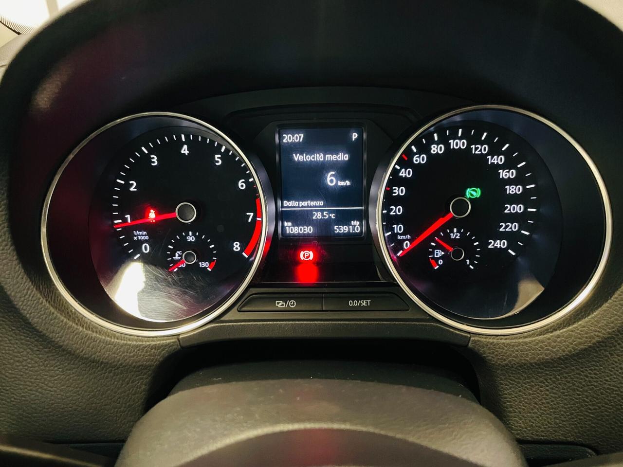 Volkswagen Polo 1.2 TSI DSG BlueMotion Technology