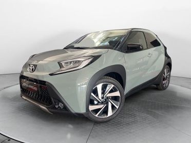 Toyota Aygo X Aygo X 1.0 VVT-i 72 CV 5 porte Lounge S-CVT