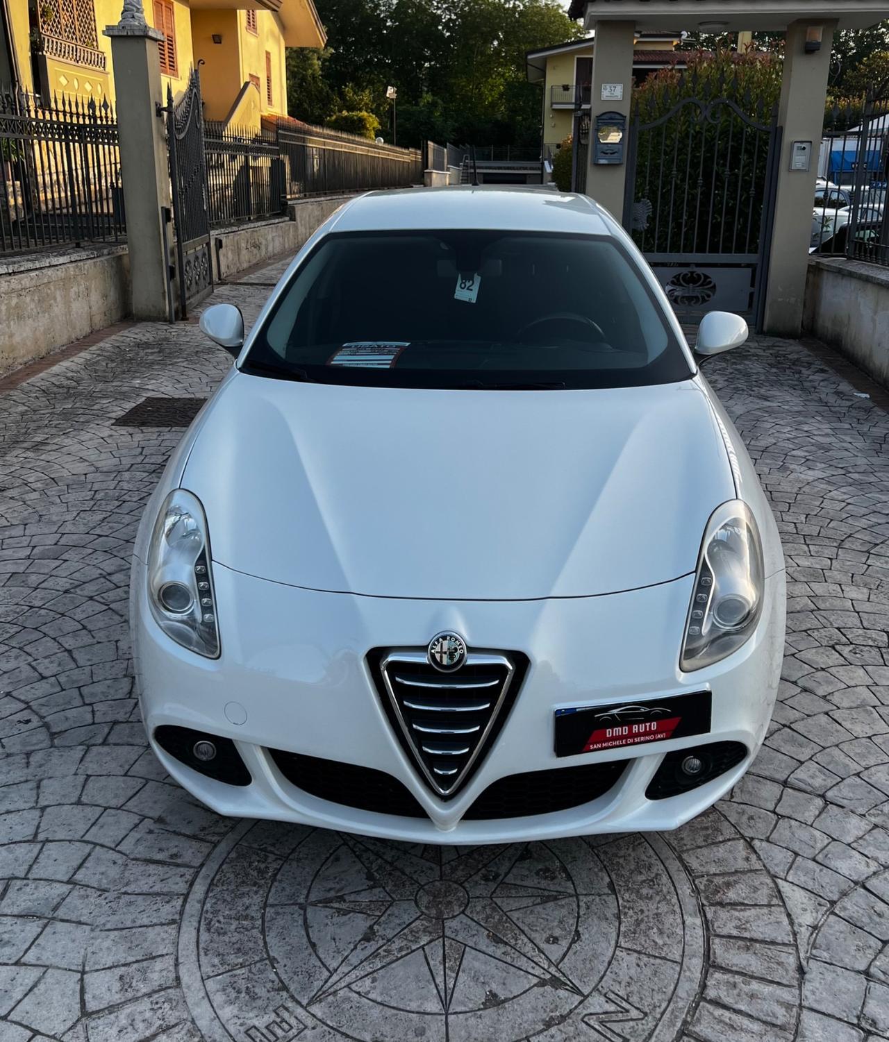 Alfa Romeo Giulietta 1.6 MJT 105 Cv ,09/2013