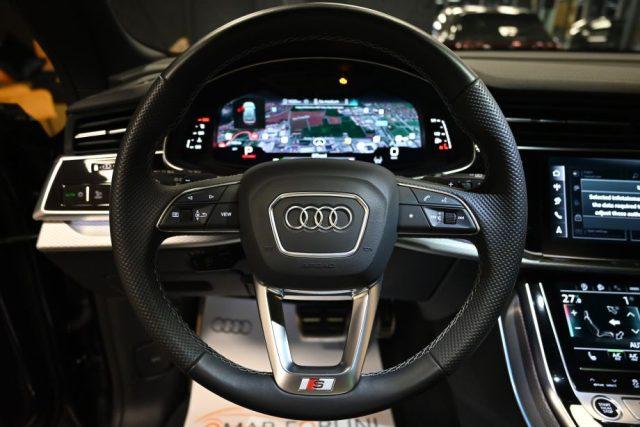 AUDI Q8 50TDI Q.TIP.286CV S-LINE TET.22"CAM RADARSOSP.FULL
