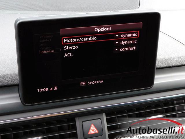 AUDI A4 AVANT 2.0TFSI G-TRON S-LINE S-TRONIC 170CV