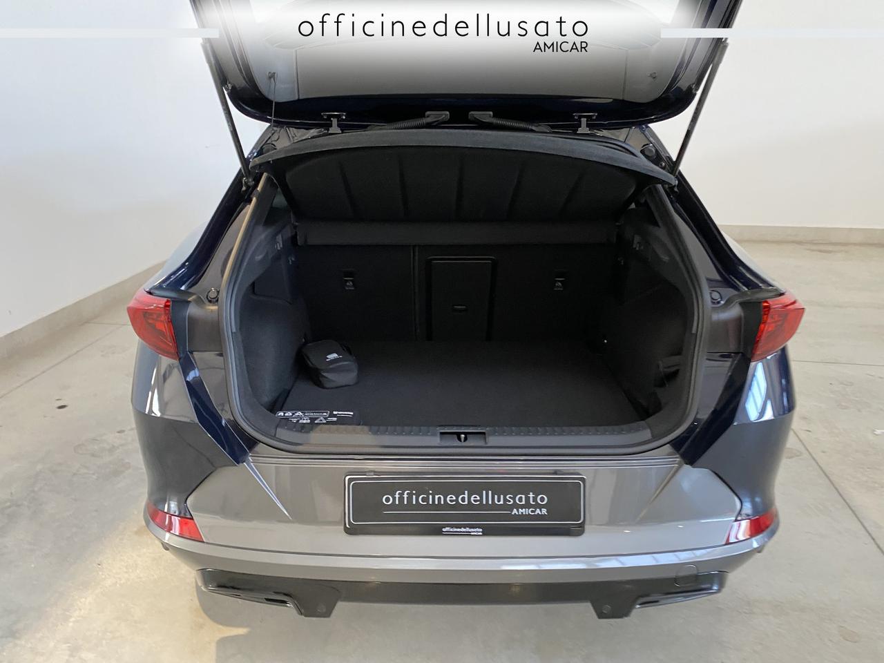 Cupra Formentor 2.0 tdi 150cv 4drive