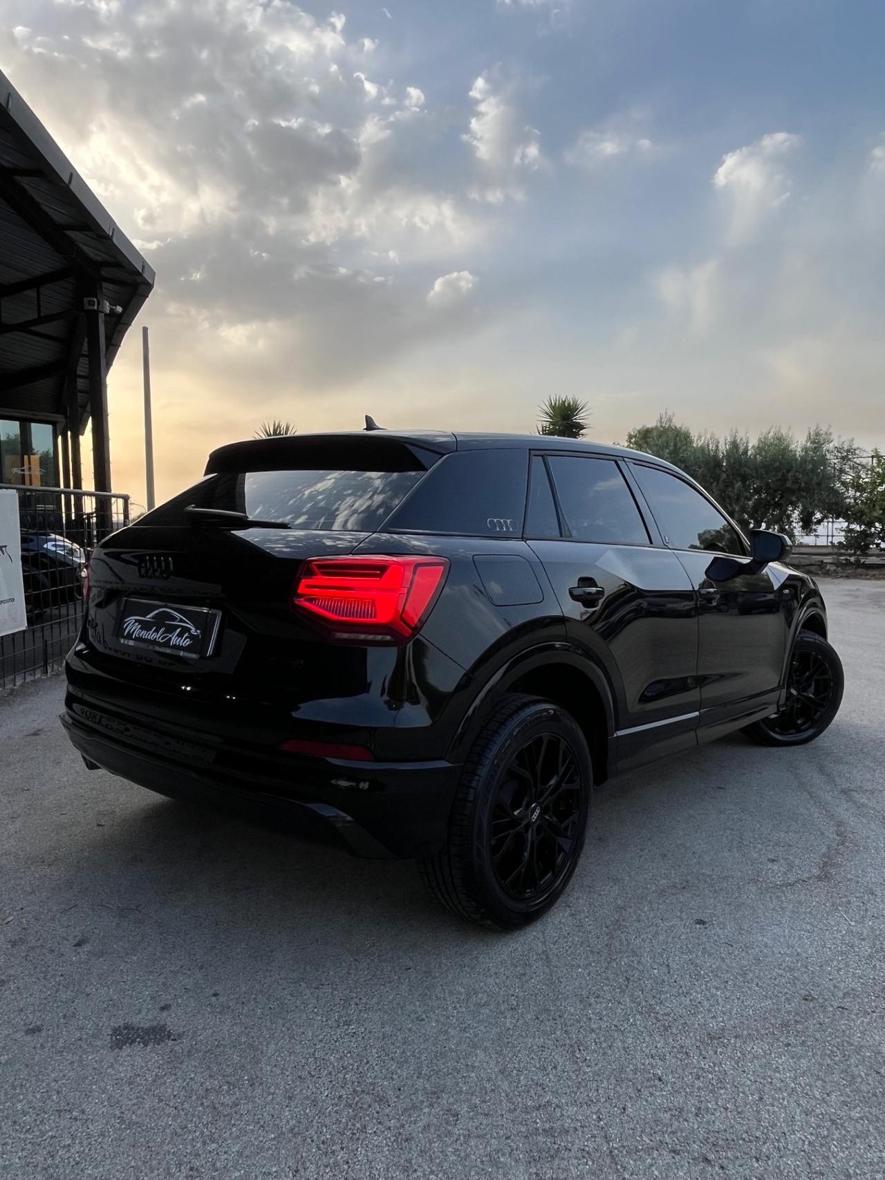 Audi Q2 30 TDI S tronic line Edition