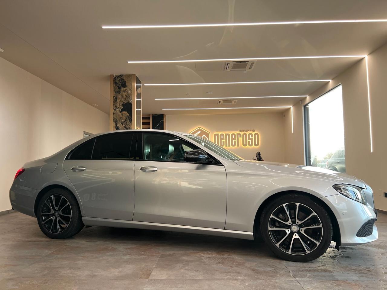 Mercedes-benz E 220 d Auto Premium Plus