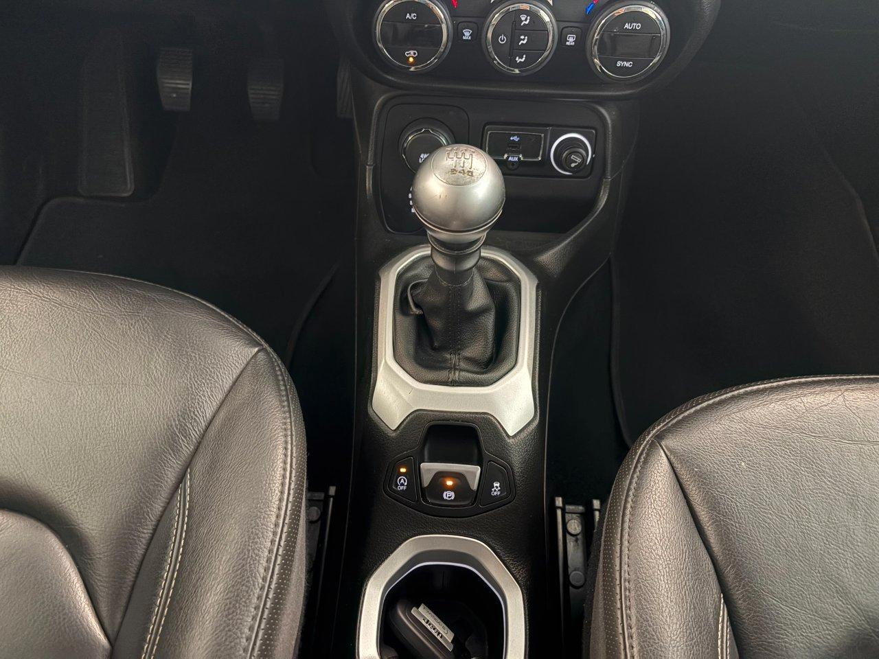 Jeep Renegade 2.0 Mjt 140CV 4WD Active
