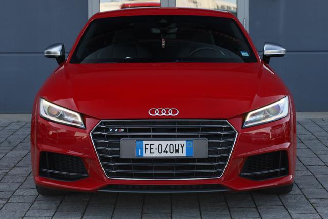 AUDI TT S Coupé 2.0 TFSI 310 CV quattro S tronic