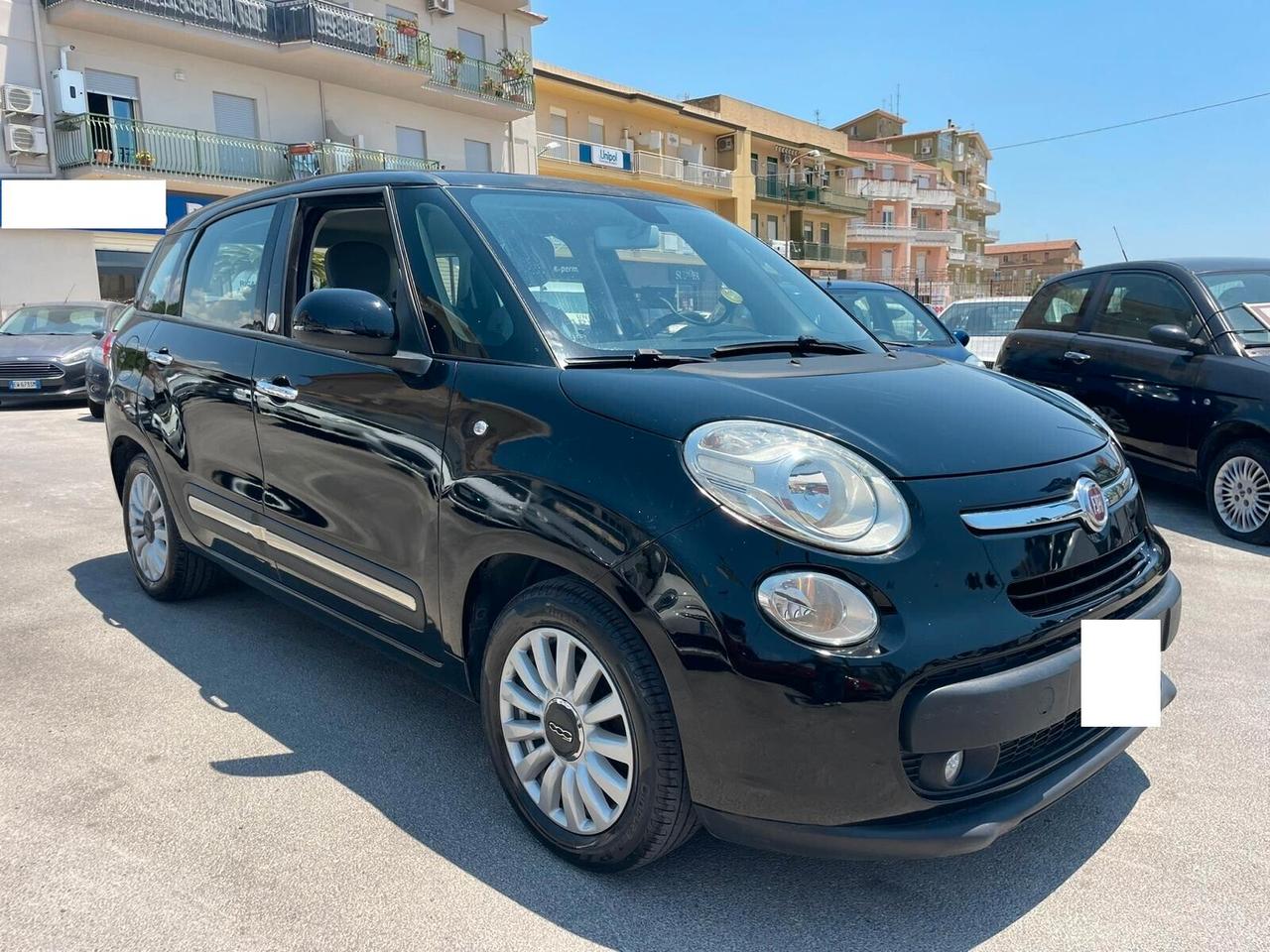 Fiat 500L Living 1.6 Multijet 120 CV Lounge