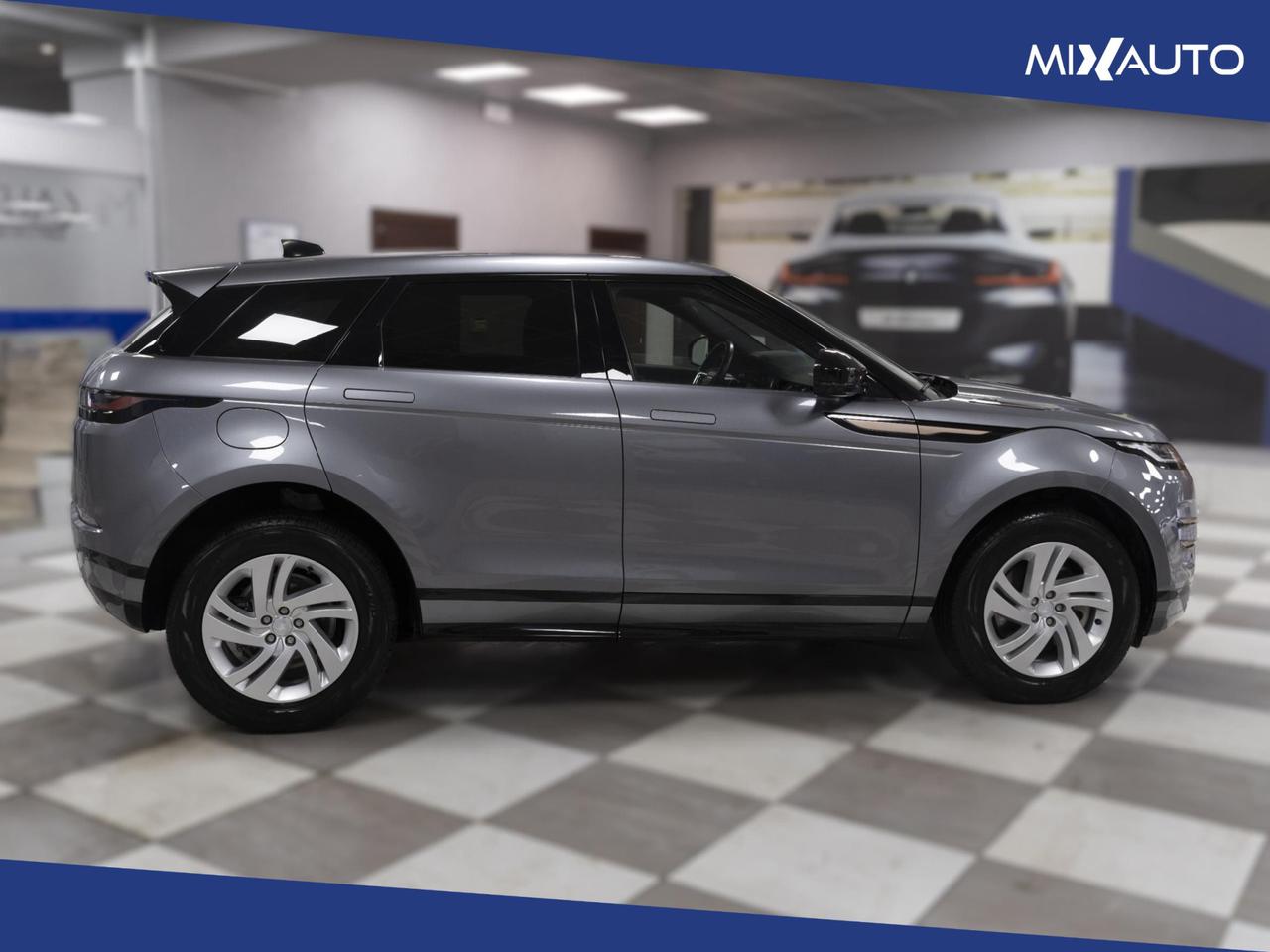Land Rover Range Rover Evoque 2.0D I4 MHEV R-Dynamic AWD 163CV Auto