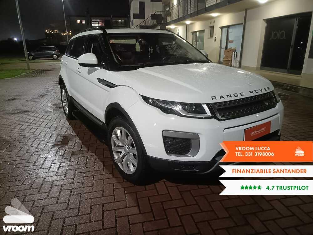 LAND ROVER RR Evoque 1ª serie Range Rover Evoq...