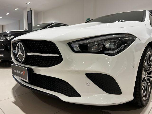 MERCEDES-BENZ CLA 180 d Automatic Sport