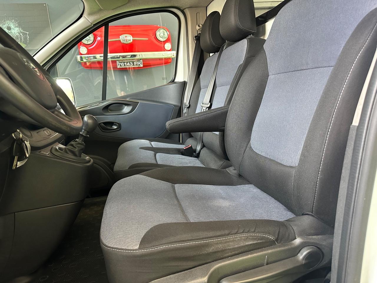 Opel Vivaro 27 1.6 CDTI 121CV CON SPONDA