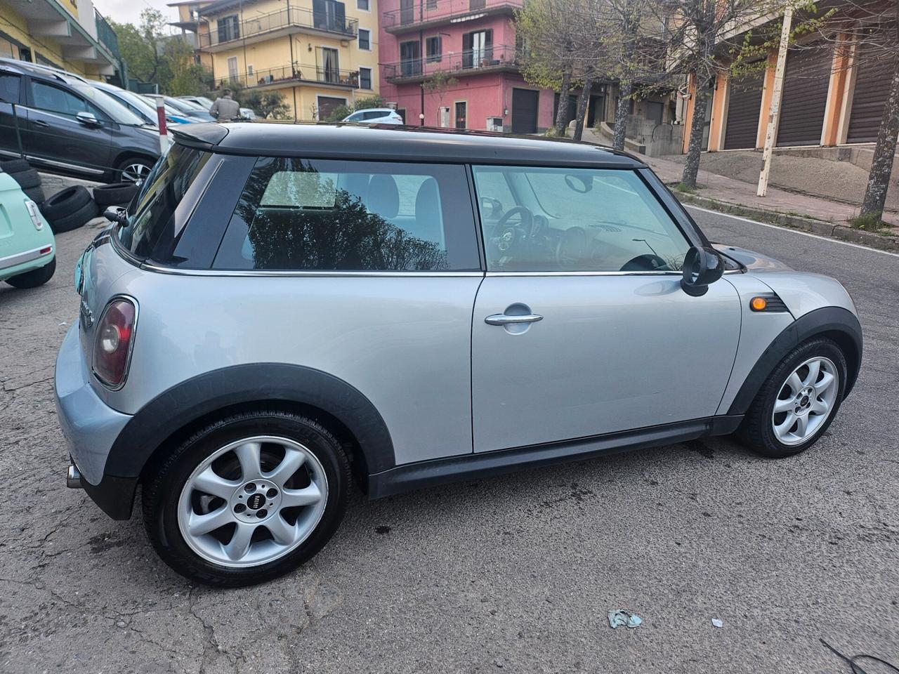 Mini 1.6 Cooper DIESEL 109CV 2007