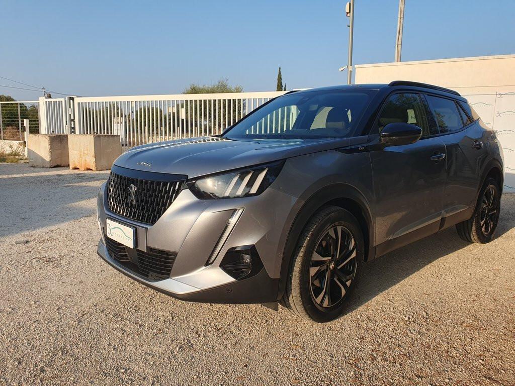 Peugeot 2008 1.5 BHDi 110cv GT