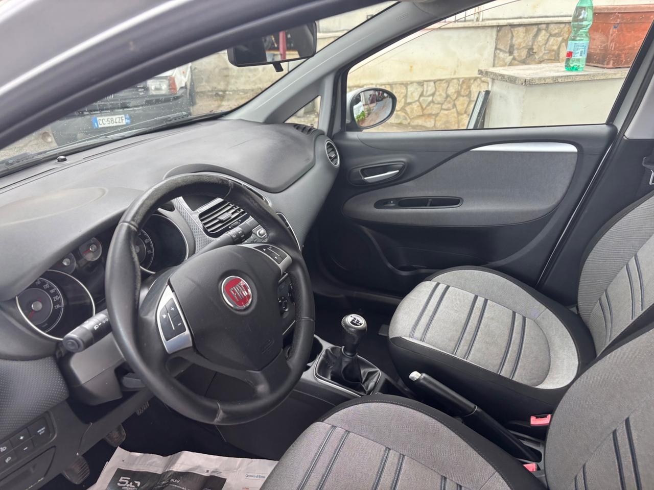 Fiat Punto Classic 1.3 MJT 5 porte Active