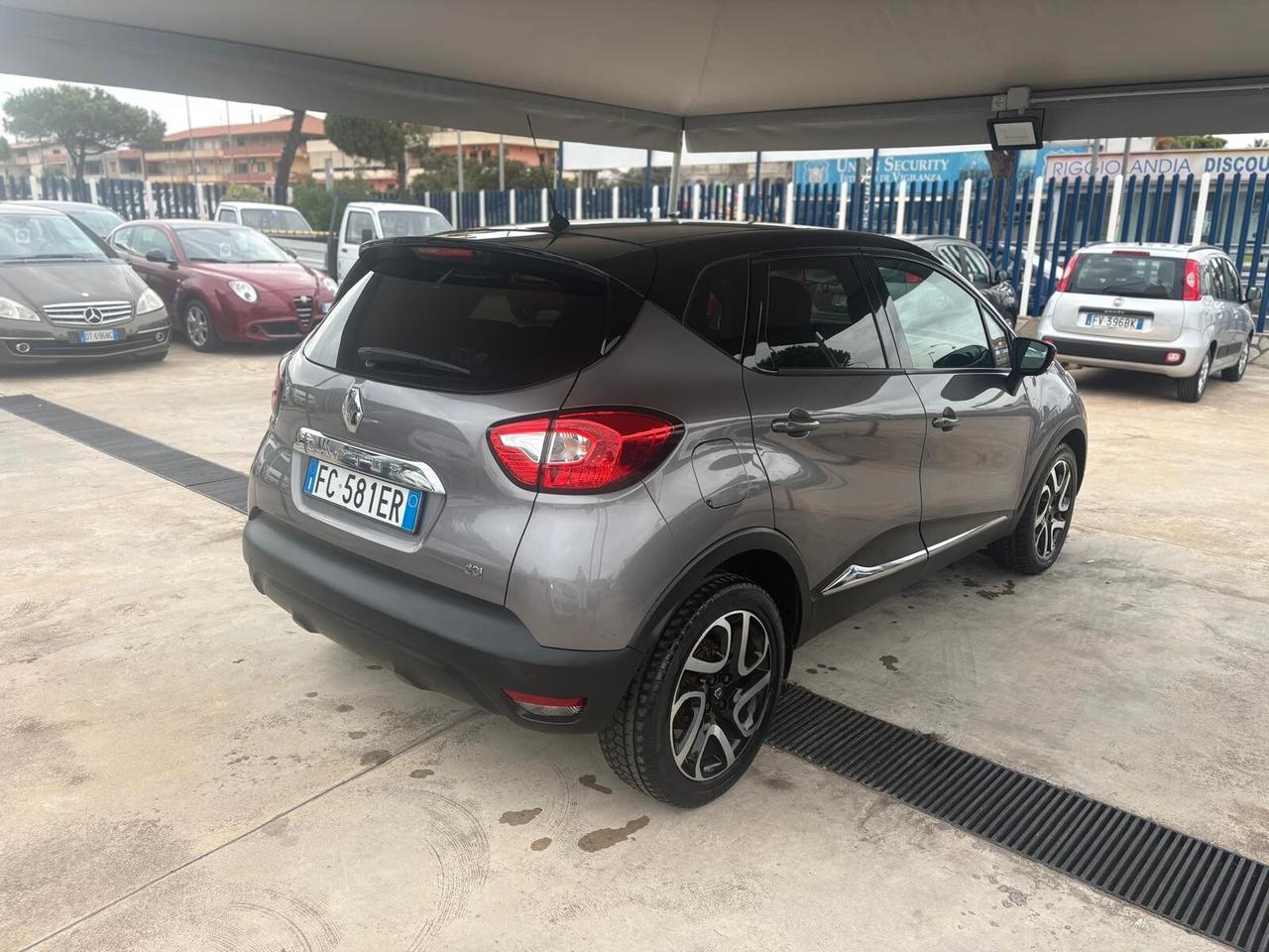 Renault Captur dCi 8V 90 CV Start&Stop Energy Hypnotic