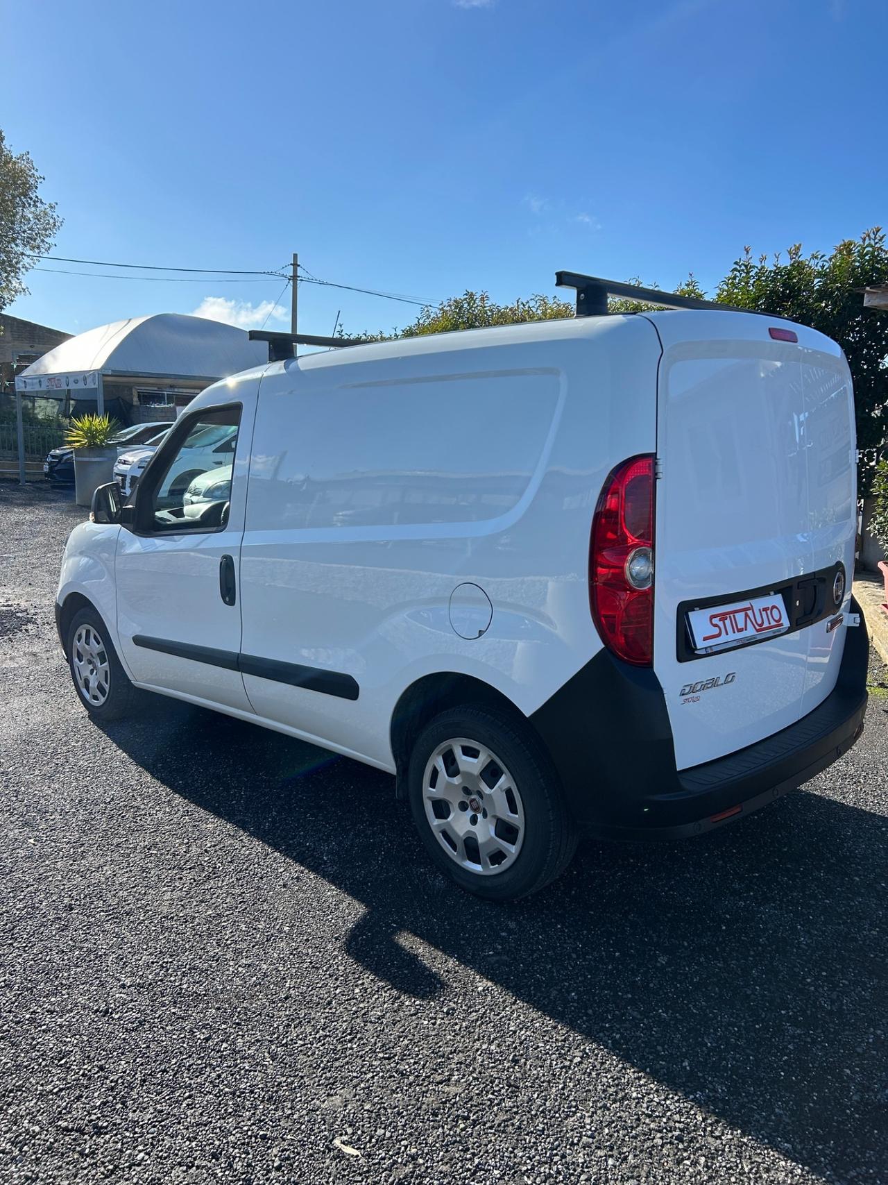 Fiat Doblo Doblò 1.6 MJT 120CV S&S PC-TN Cargo Lounge