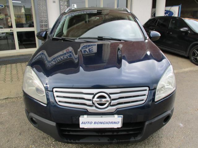 NISSAN Qashqai+2 2.0 dCi DPF 150cv Visia