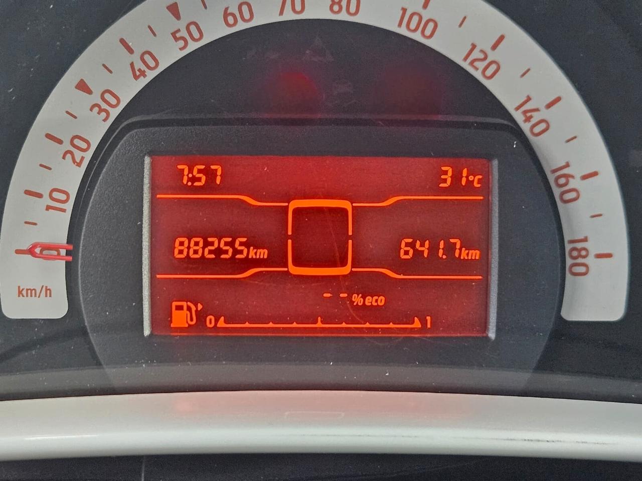 SMART FORTWO 1.0 Passion 71cv twinamic