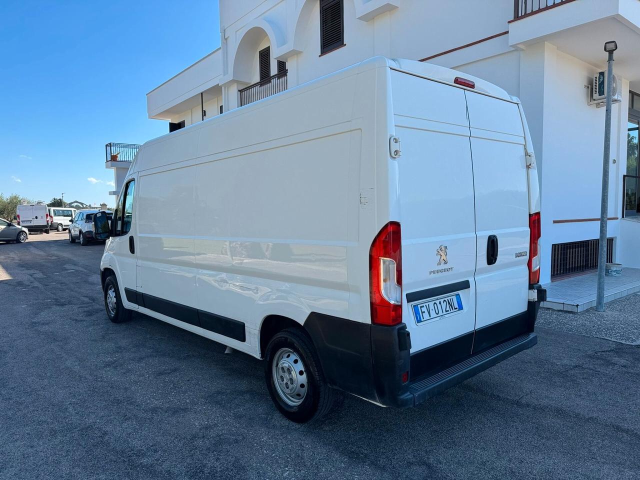 Peugeot BOXER L3