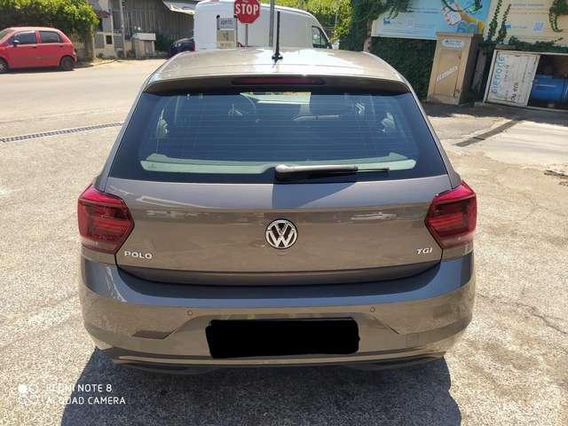 Volkswagen Polo Polo VI 2017 5p 1.0 tgi Highline 90cv my19