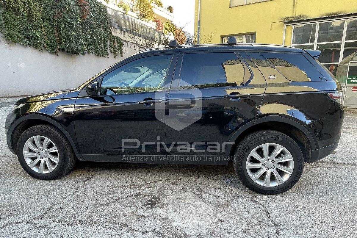 LAND ROVER Discovery Sport 2.2 SD4 HSE Luxury