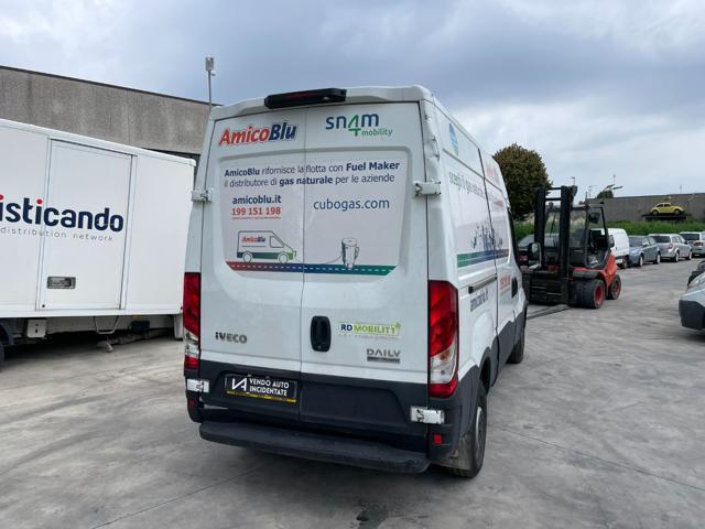IVECO Daily 35S14NV 3.0 METANO 136CV CAMBIO MANUALE