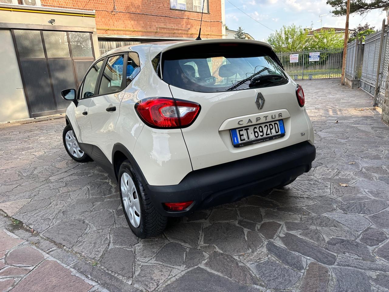 Renault Captur 0.9 TCe 12V 90 CV Start&Stop Energy R-Link